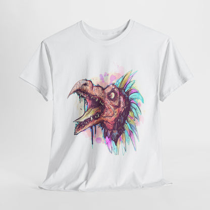 Bird Villian Unisex Heavy Cotton Tee