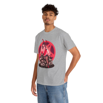 Six Thicc Six Unisex Heavy Cotton Tee