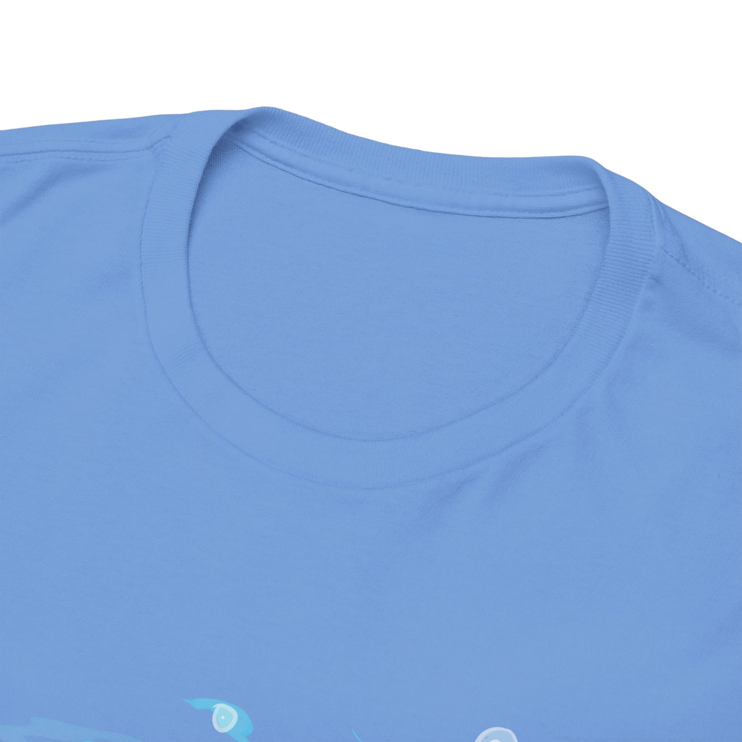 Sharkcoochie Unisex Heavy Cotton Tee