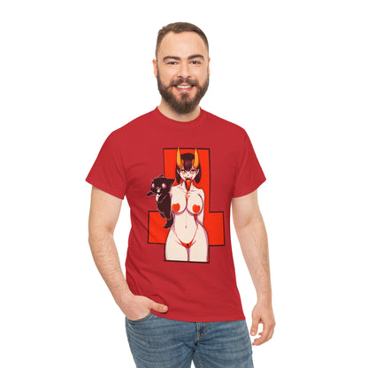 Valentina Unisex Heavy Cotton Tee