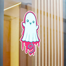 Tampon Ghost Kiss-Cut Vinyl Decal