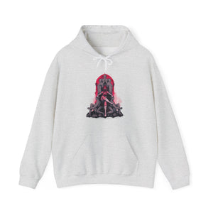 Medusa Unisex Heavy Blend Hooded Sweatshirt