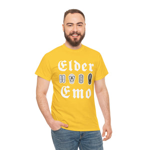 Elder Emo Unisex Heavy Cotton Tee