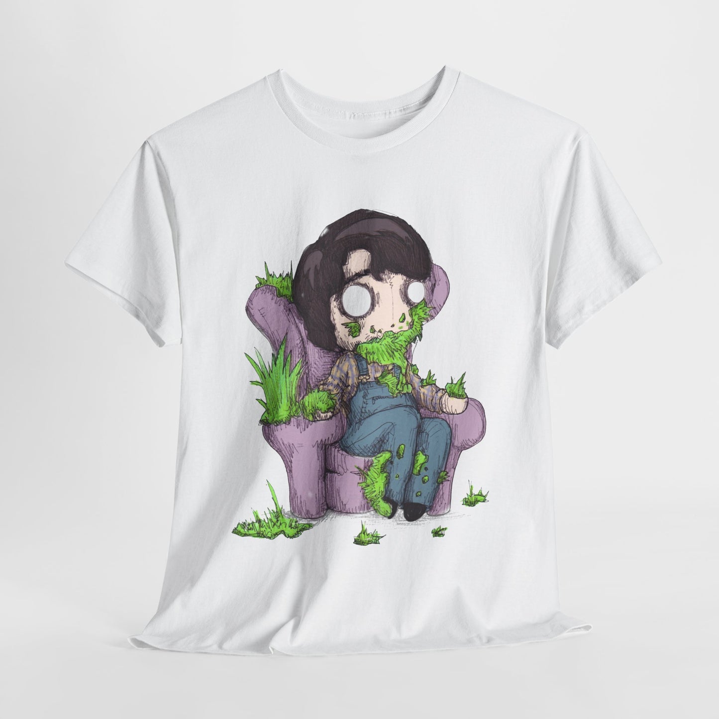 Jordy Unisex Heavy Cotton Tee