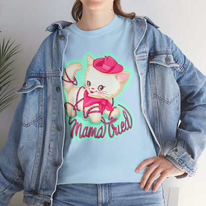 Mama Tried Unisex Heavy Cotton Tee