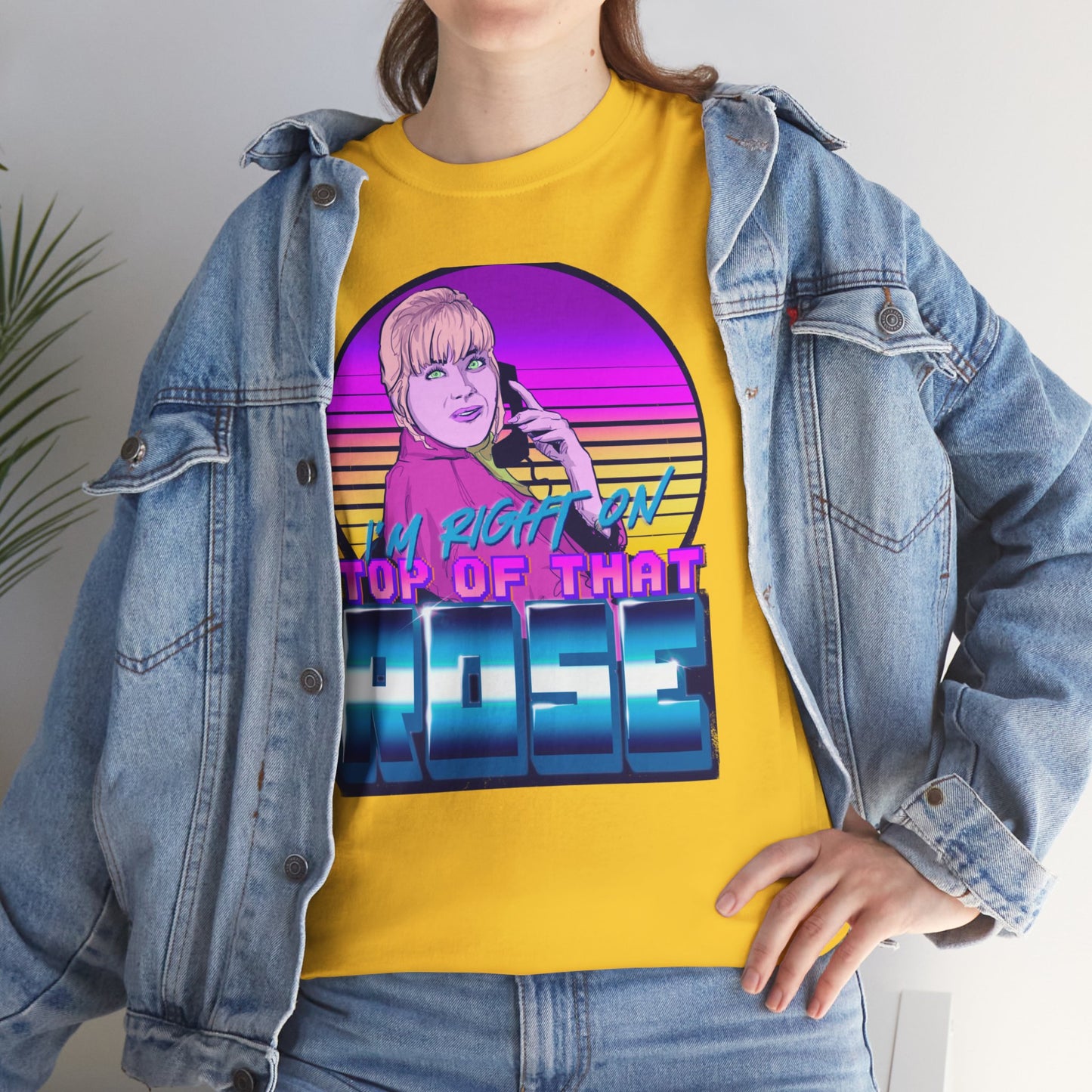 Career Woman Unisex Heavy Cotton Tee