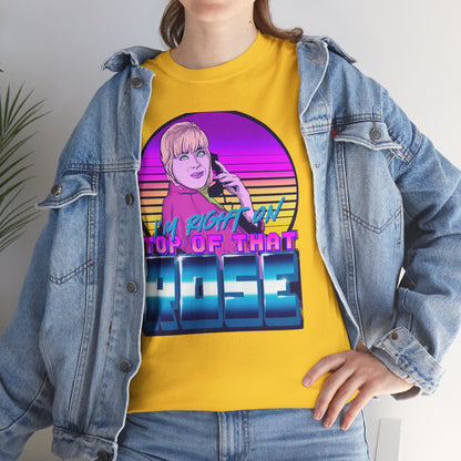 Career Woman Unisex Heavy Cotton Tee