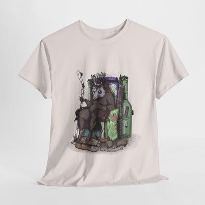 Trash King Unisex Heavy Cotton Tee