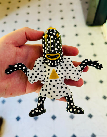 AdP 3D Print Figures