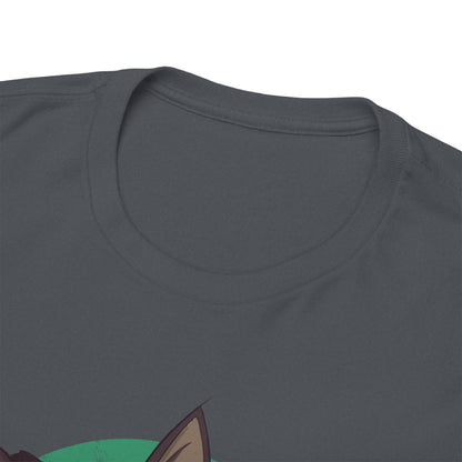 Plague Kitten Unisex Heavy Cotton Tee