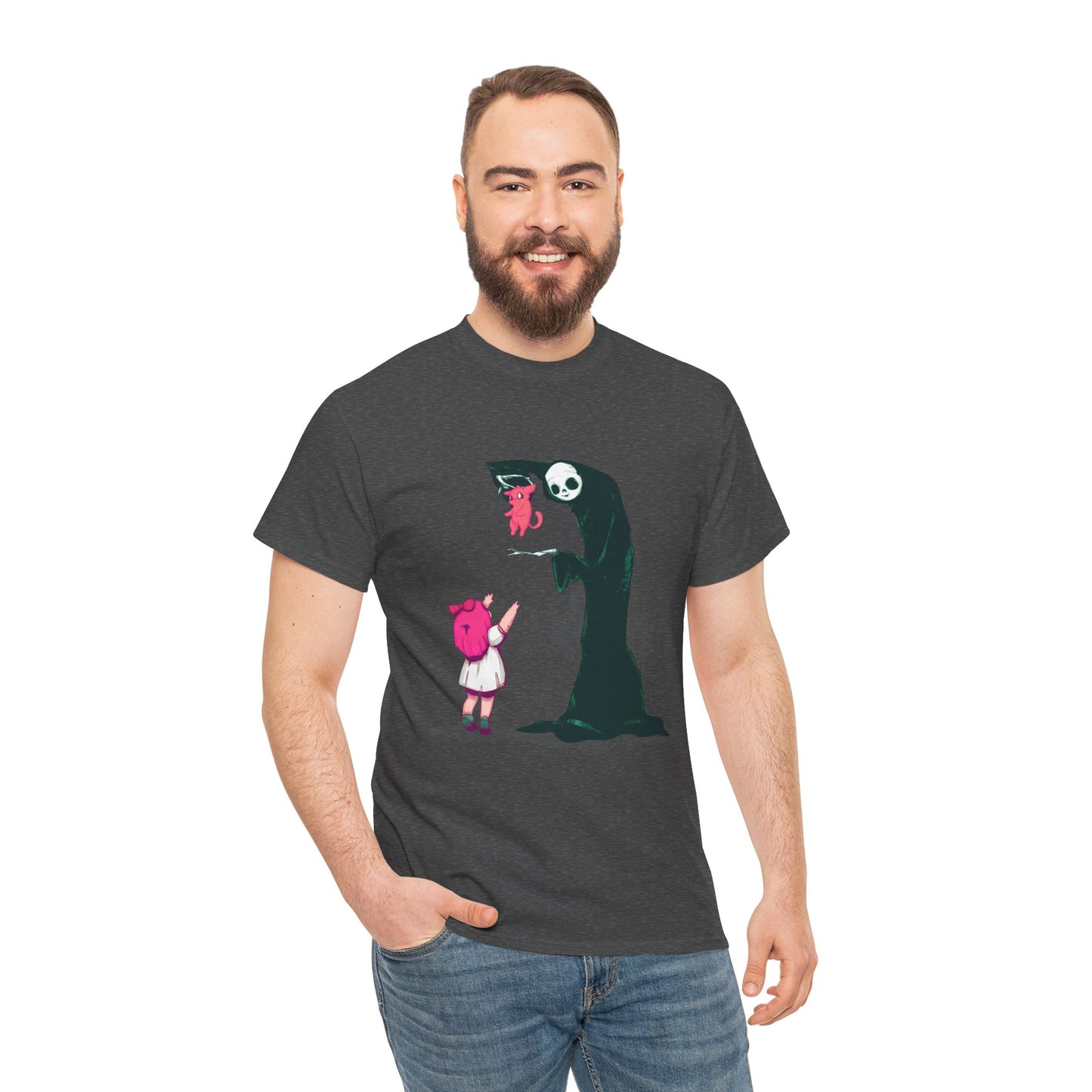 Present Unisex Heavy Cotton Tee