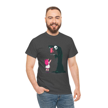 Present Unisex Heavy Cotton Tee