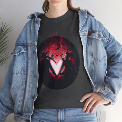 The Last Day On Earth Unisex Heavy Cotton Tee