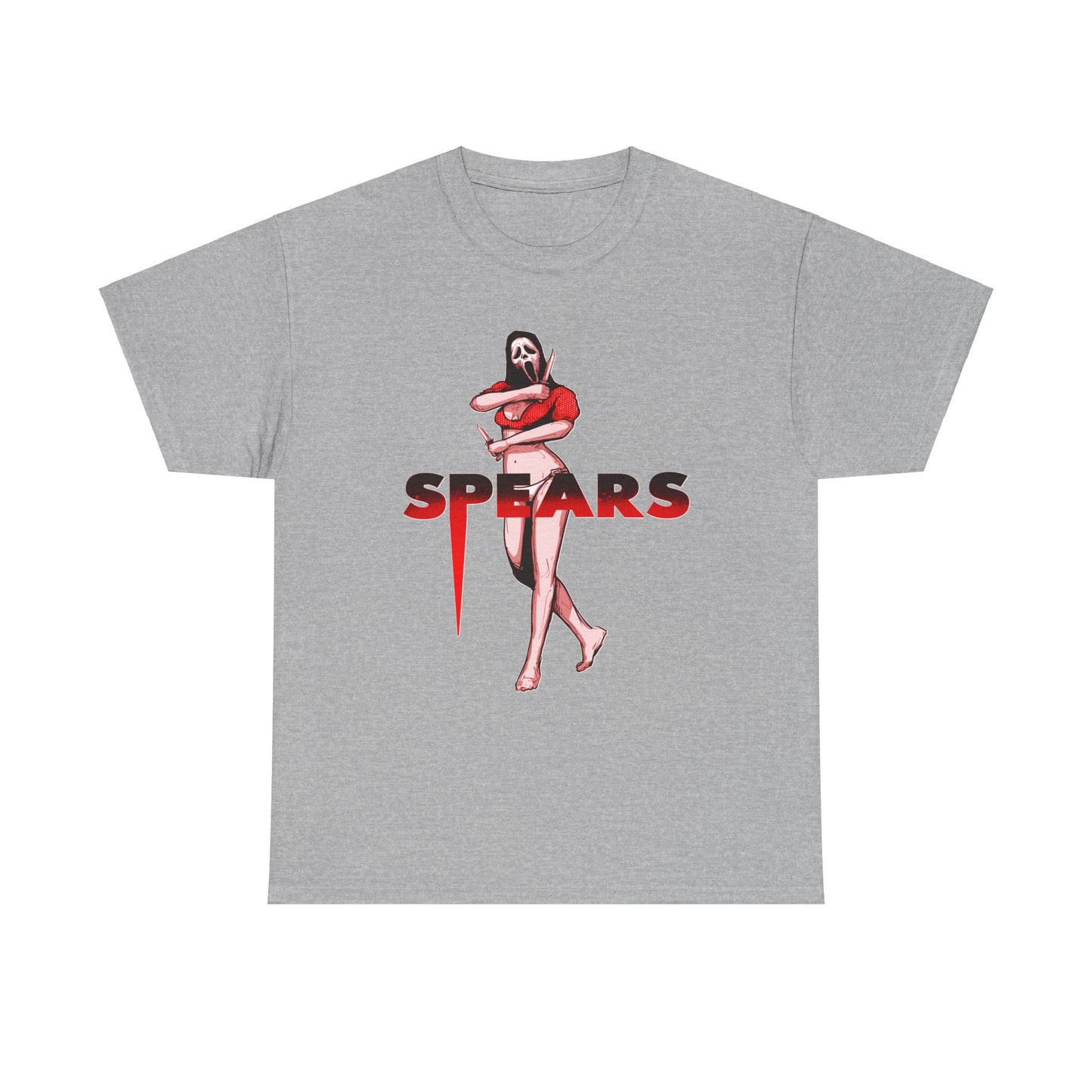 Spears Unisex Heavy Cotton Patreon Tee