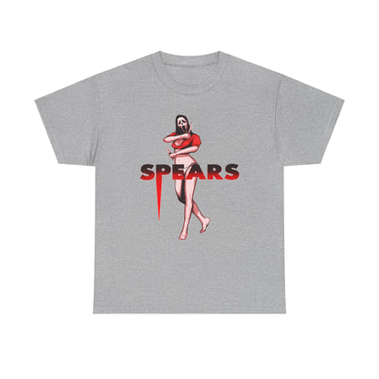 Spears Unisex Heavy Cotton Patreon Tee