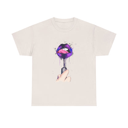 Lick It Up Unisex Heavy Cotton Tee
