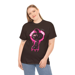 Trash Baby Girl Unisex Heavy Cotton Tee