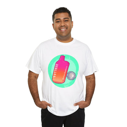 Vape Plug Unisex Heavy Cotton Tee
