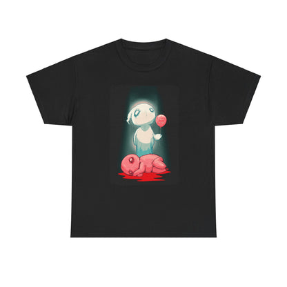 I Wasn't Ready Unisex Heavy Cotton Tee