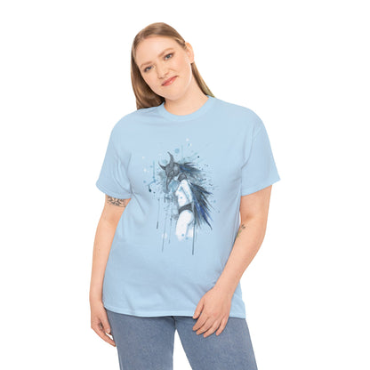 Caged Bird Unisex Heavy Cotton Tee