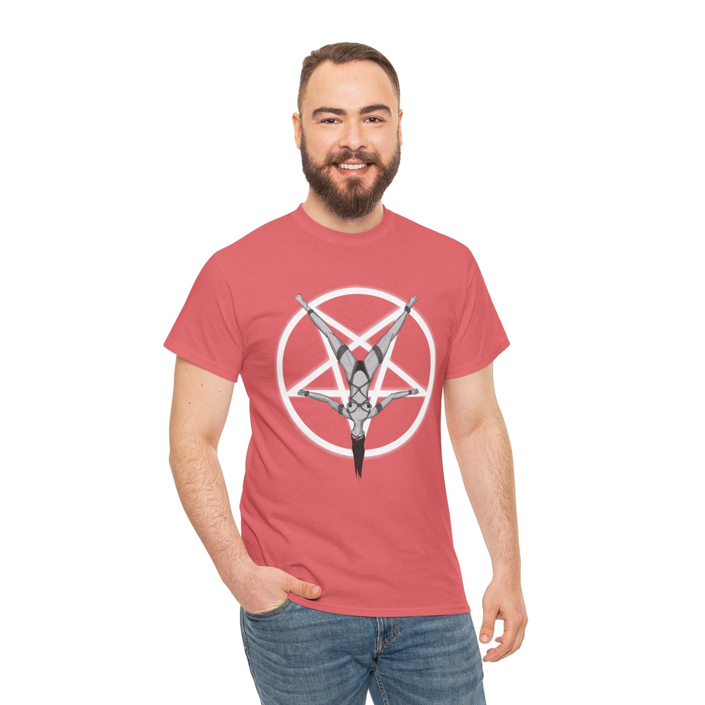 Slave-O-Gram Unisex Heavy Cotton Tee