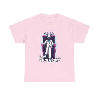 Deer Daddy Series 10: Sunday's Best  Unisex Heavy Cotton Tee