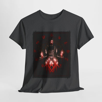 Summoning Unisex Heavy Cotton Tee
