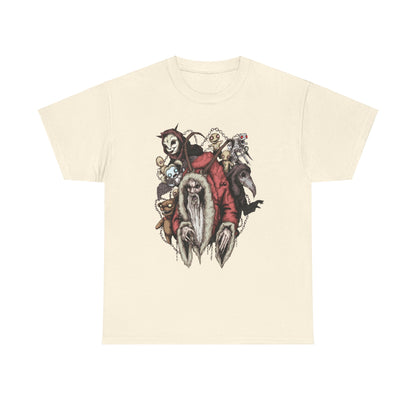 Krampus II Unisex Heavy Cotton Tee
