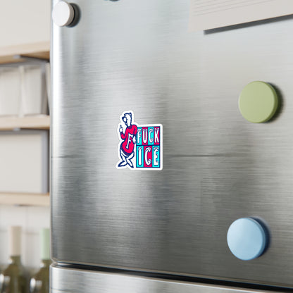 Polar Ice Kiss-Cut Vinyl Decal