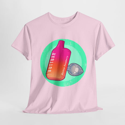Vape Plug Unisex Heavy Cotton Tee
