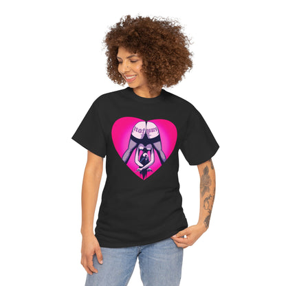 Not Yours Unisex Heavy Cotton Tee