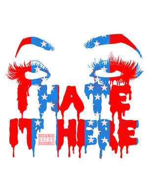 '24 I Hate It Here Fine Art Print