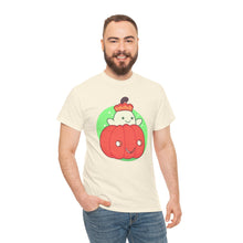 Pumpkin Ghost Unisex Heavy Cotton Tee