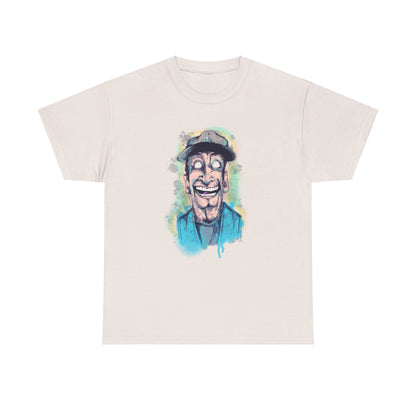 Know What I Mean Unisex Heavy Cotton Tee