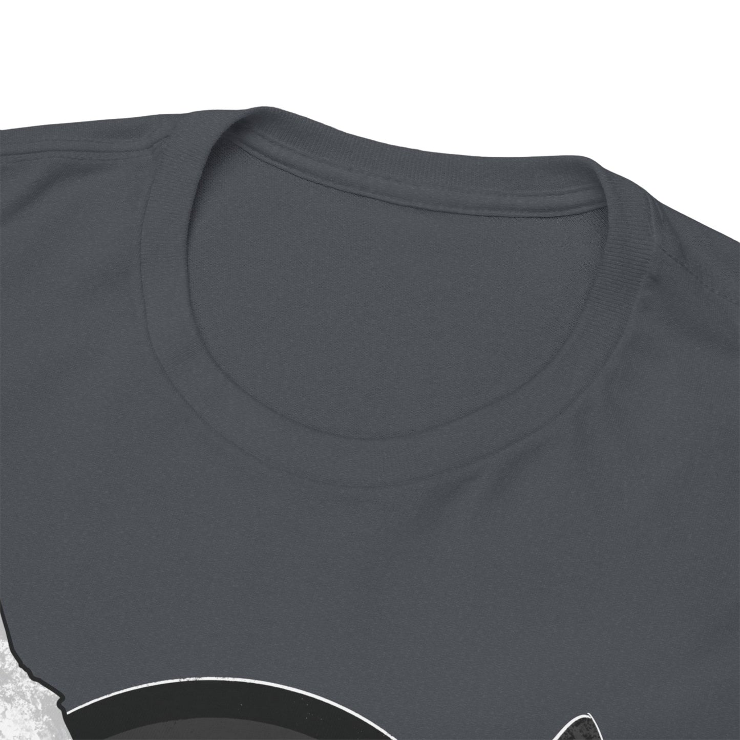 Two Wolves Unisex Heavy Cotton Tee