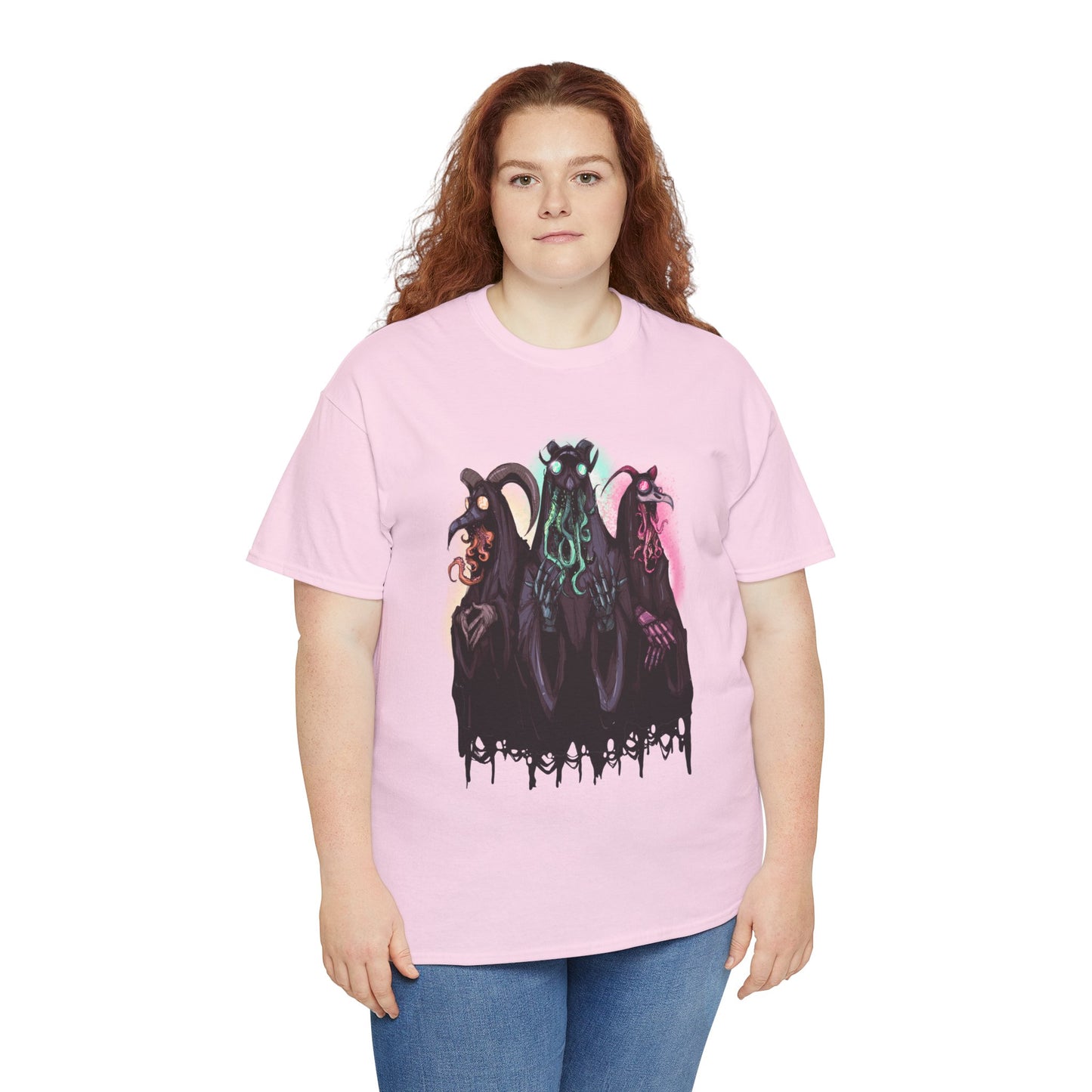 Welcome Home Unisex Heavy Cotton Tee