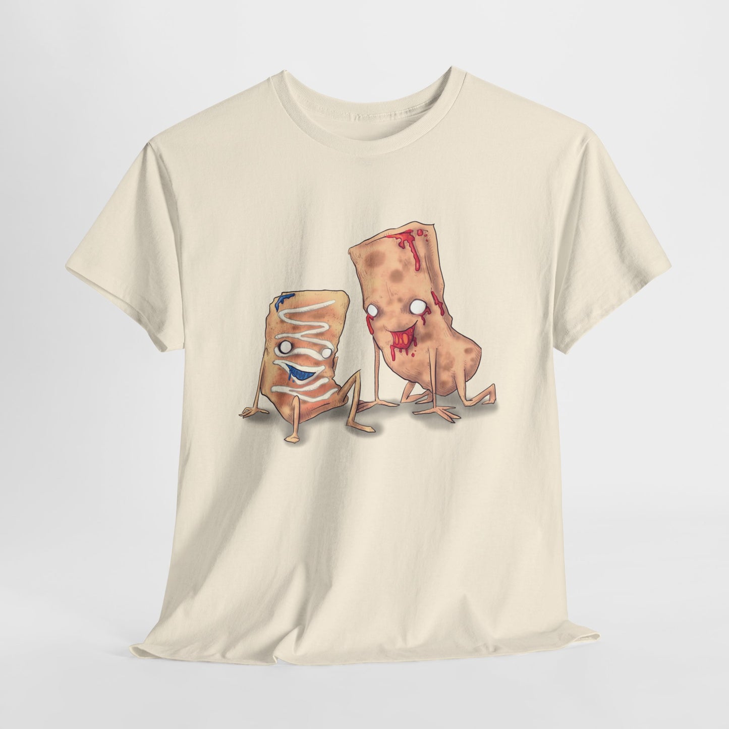Pockets & Strudels Unisex Heavy Cotton Tee