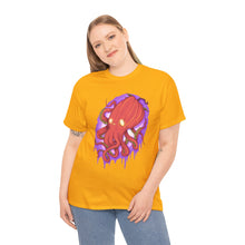 Octopumpkin Unisex Heavy Cotton Tee