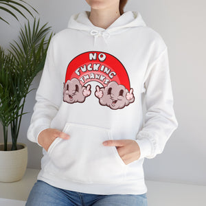 NFT Unisex Heavy Blend Hooded Sweatshirt