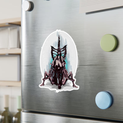 The Ashtray Kiss-Cut Vinyl Decal