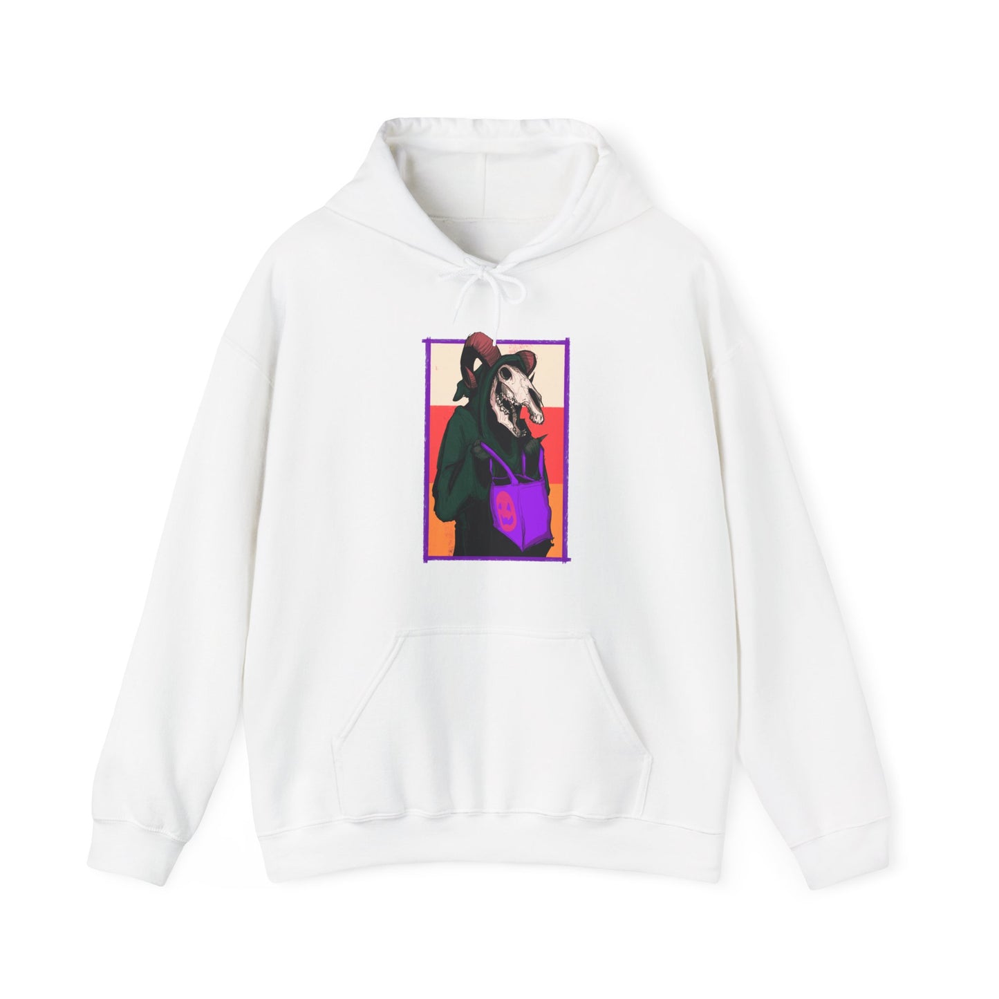 Knock Knock Unisex Heavy Blend Hooded Sweatshirt