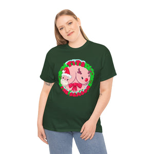 Tits The Season Unisex Heavy Cotton Tee