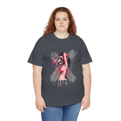 Foul Play Unisex Heavy Cotton Tee