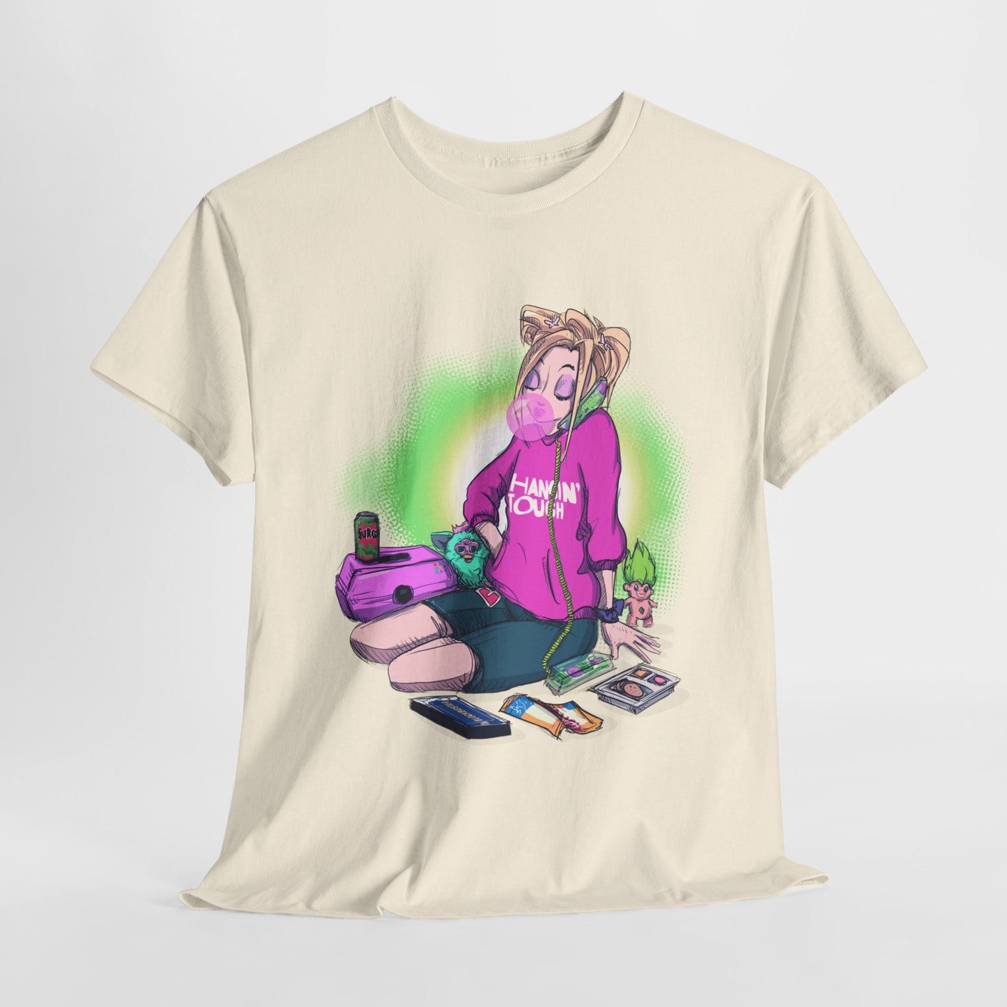TGIF Girl Unisex Heavy Cotton Tee