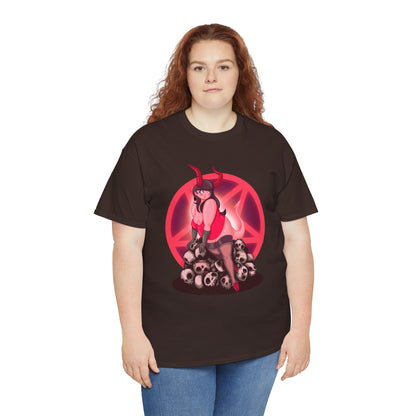 Six Thicc Six Unisex Heavy Cotton Tee