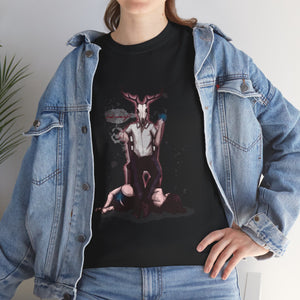 Deer Daddy Series 4: Remote Unisex Heavy Cotton Tee