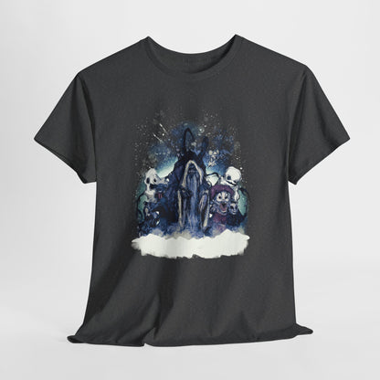 Krampus Unisex Heavy Cotton Tee
