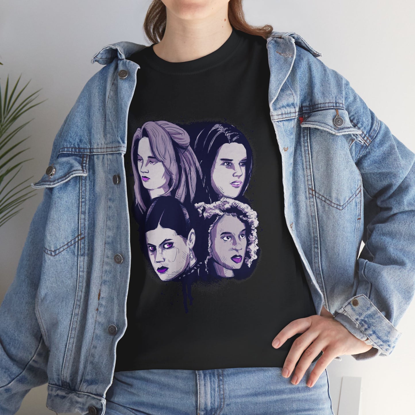 Craft Crew Unisex Heavy Cotton Patreon Tee