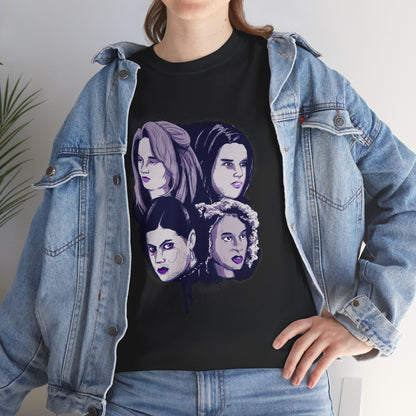 Craft Crew Unisex Heavy Cotton Patreon Tee