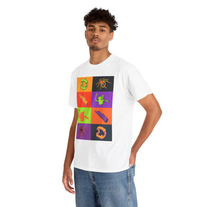 Sugar Free Halloween Unisex Heavy Cotton Tee